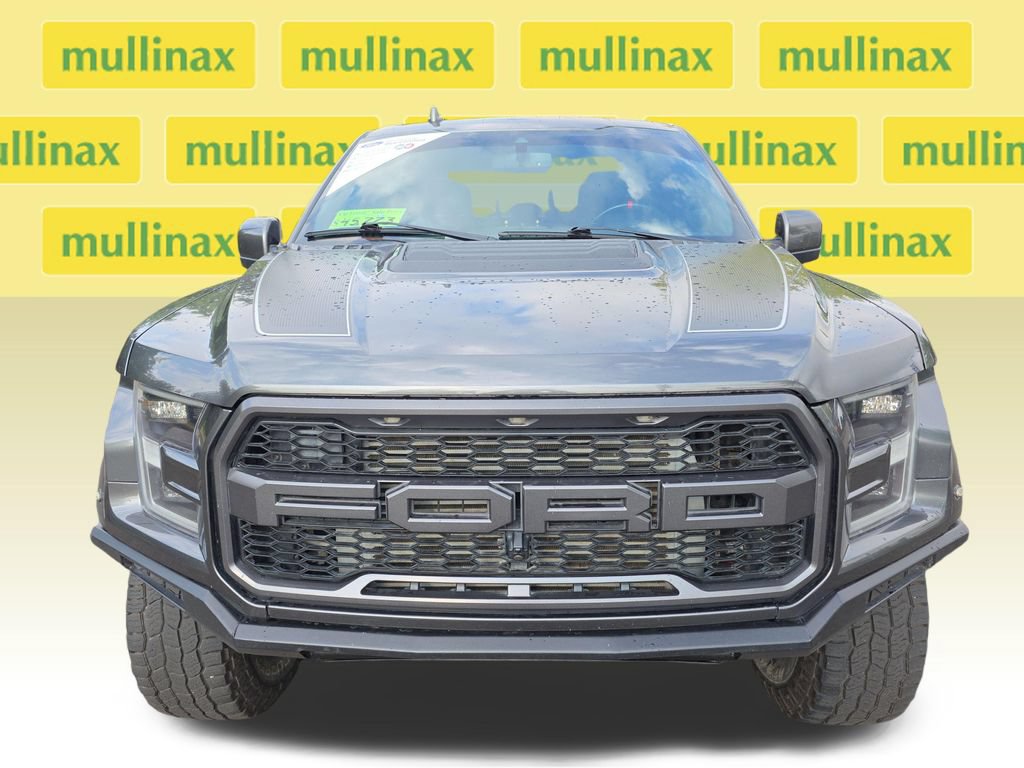 Certified 2019 Ford F150 Raptor w/ Equipment Group 802A Luxury AWD/4WD image 16