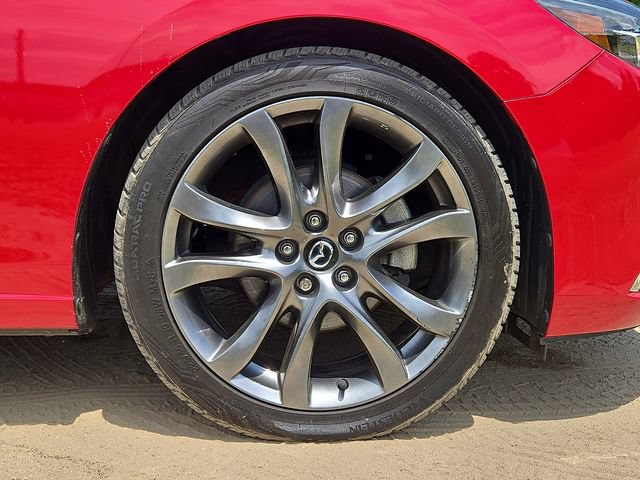 Used 2017 MAZDA MAZDA6 Grand Touring FWD image 27
