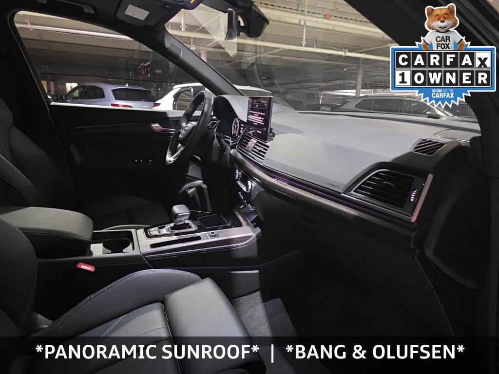 Certified 2025 Audi Q5 2.0T Premium Plus w/ Premium Plus Package image 15