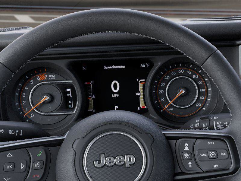 New 2026 Jeep Wrangler Rubicon image 17