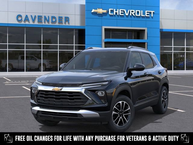 New 2026 Chevrolet TrailBlazer LT w/ Convenience Package image 6