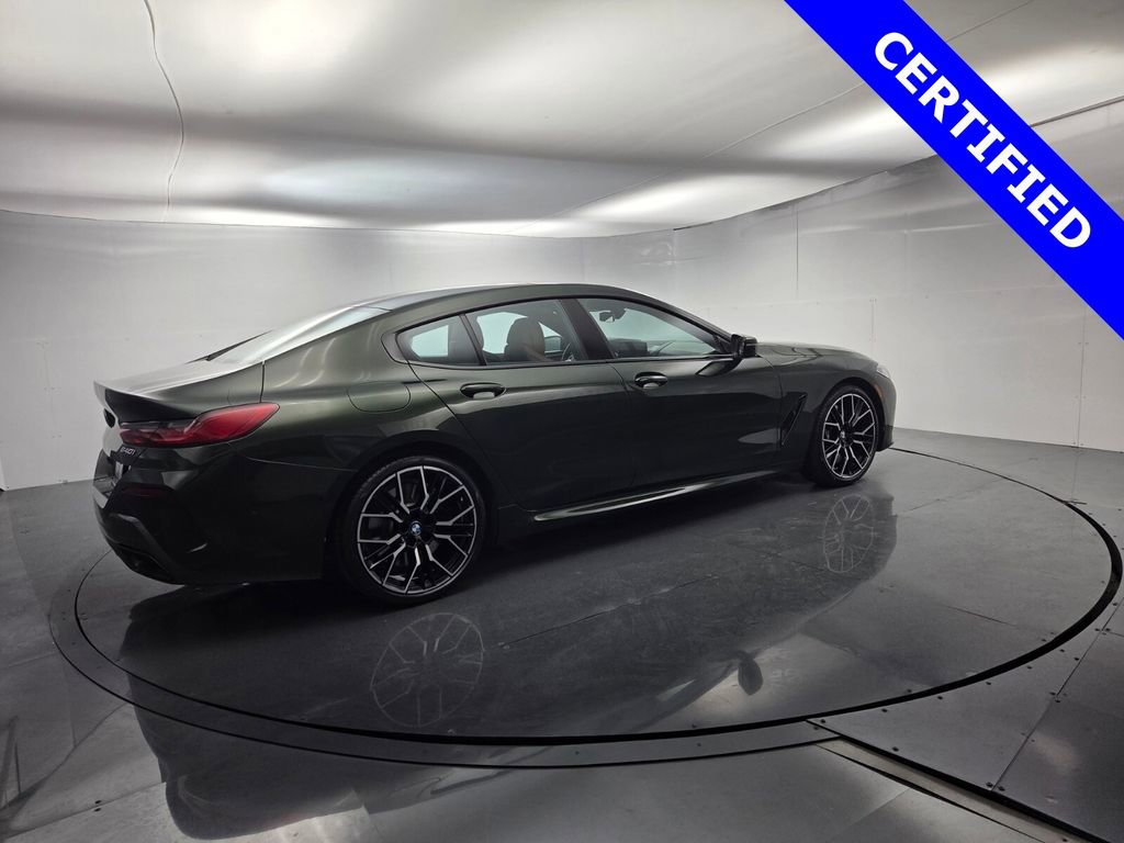 Certified 2023 BMW 840i Gran Coupe 840 image 12