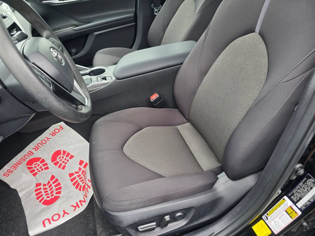 Used 2023 Toyota Camry LE FWD image 16