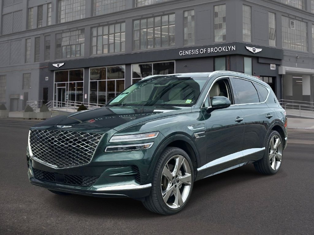 Used 2024 Genesis GV80 3.5T w/ Prestige Package AWD/4WD image 1
