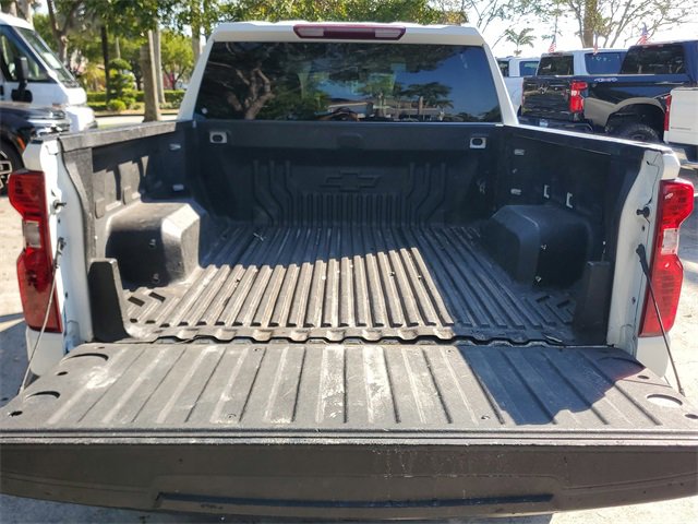 Certified 2023 Chevrolet Silverado 1500 Custom image 9