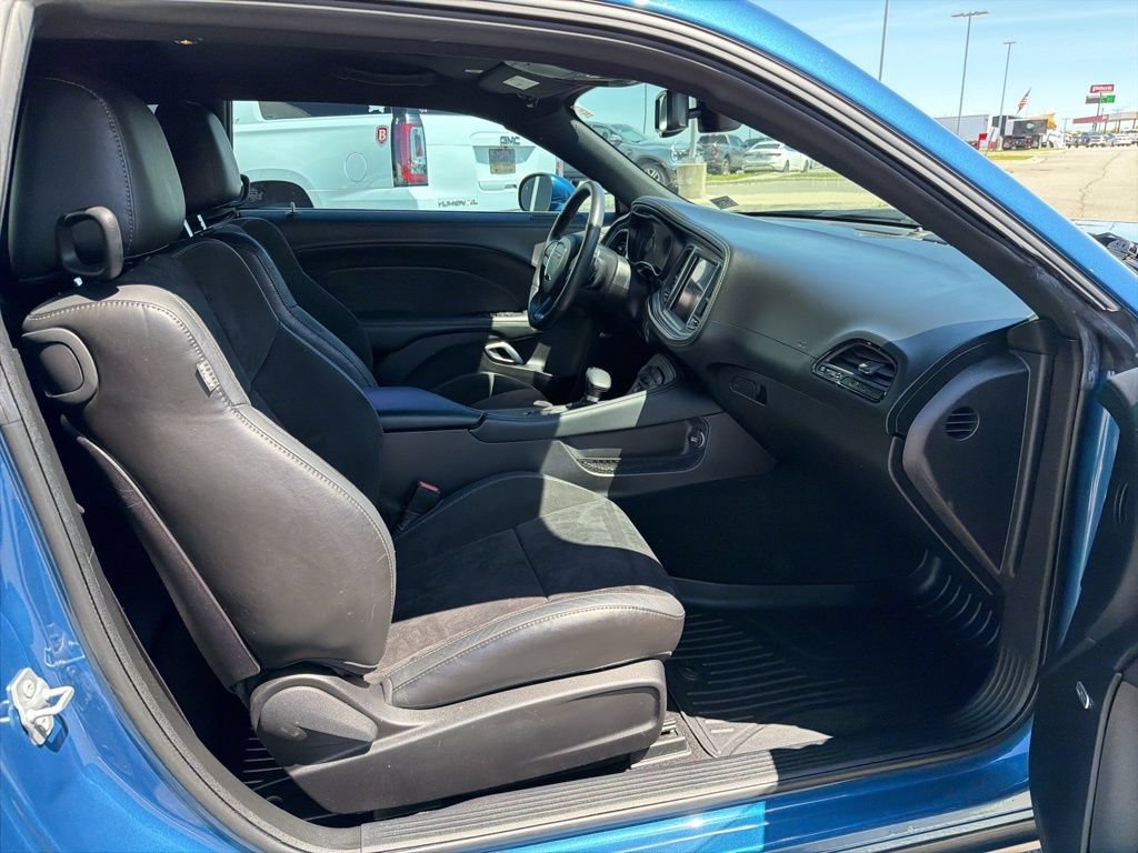 Used 2023 Dodge Challenger GT w/ Plus Package RWD image 15