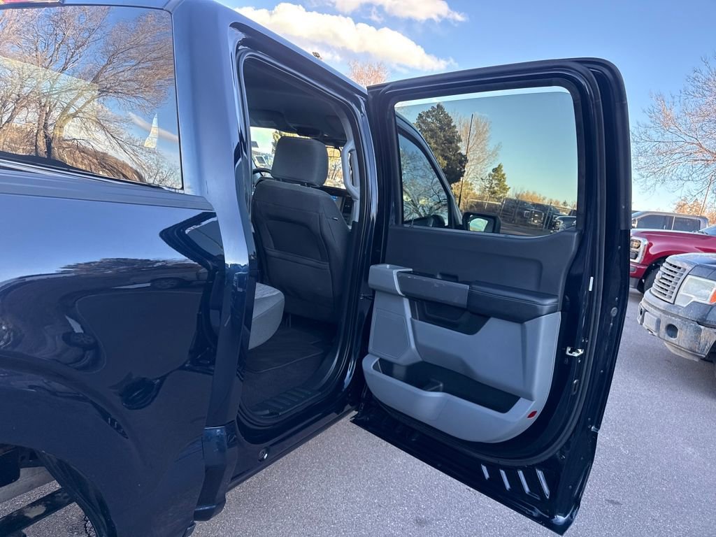 Certified 2023 Ford F150 XLT w/ Trailer Tow Package AWD/4WD image 20