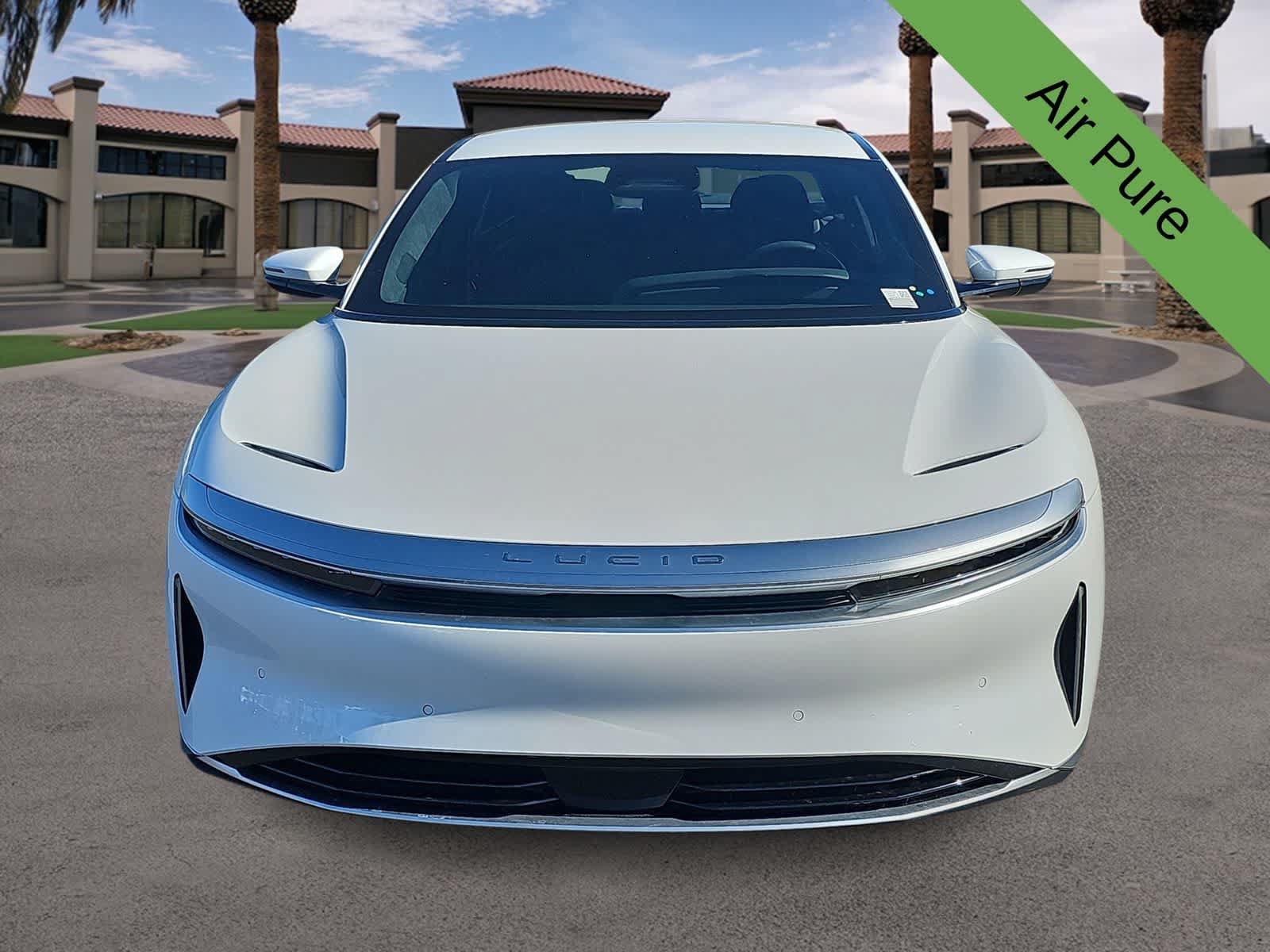 Used 2023 Lucid Air Pure AWD/4WD image 3