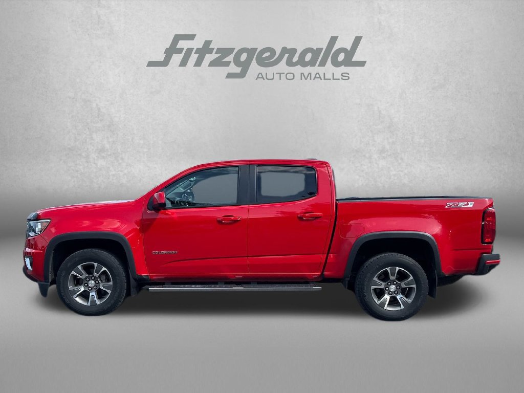 Used 2016 Chevrolet Colorado Z71 AWD/4WD image 5