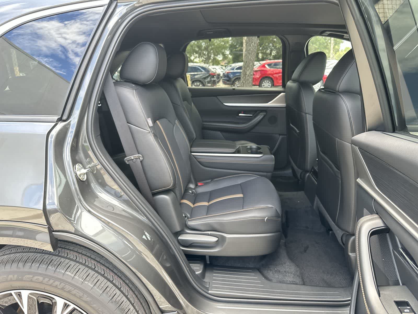 New 2026 MAZDA CX-90 3.3 Turbo S w/ Premium Plus AWD/4WD image 17