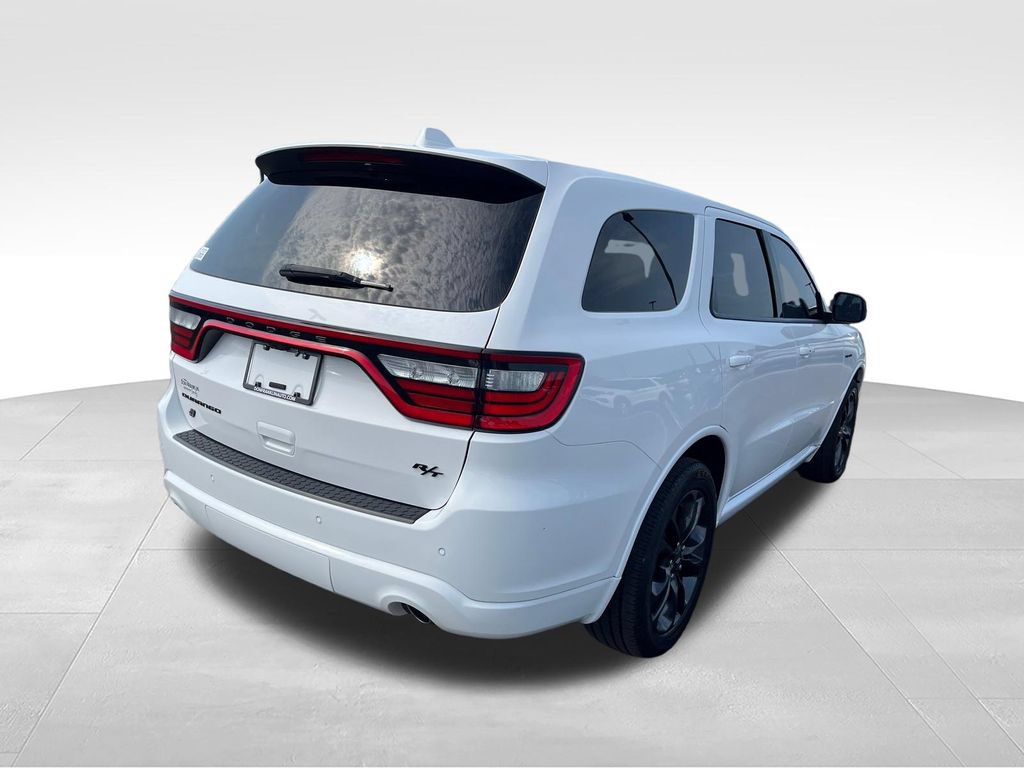 Used 2022 Dodge Durango R/T w/ Blacktop Package AWD/4WD image 5