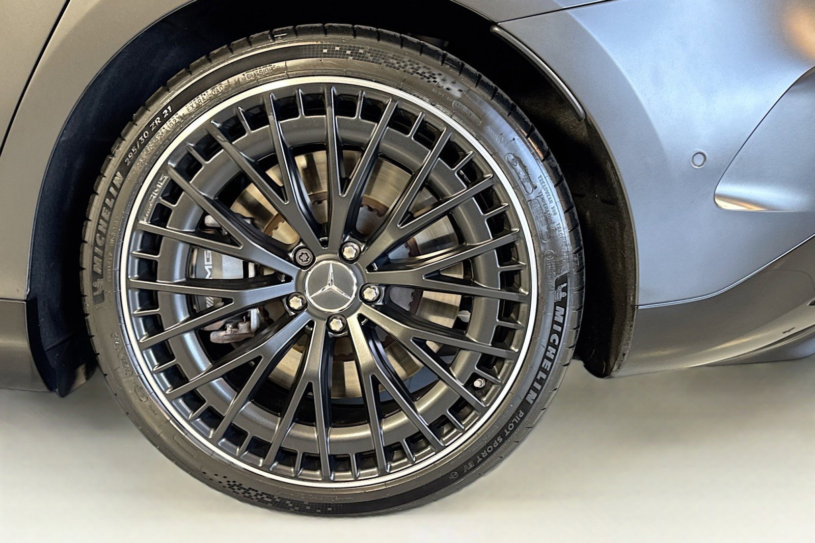 Certified 2023 Mercedes-Benz EQE AMG 4MATIC Sedan image 29