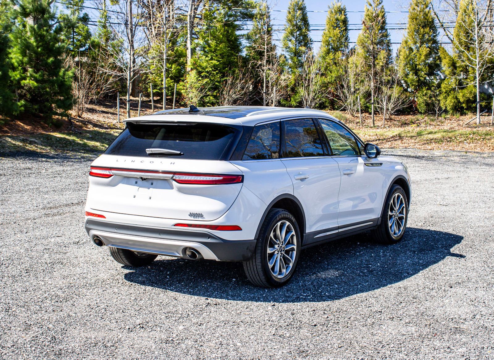 Used 2021 Lincoln Corsair AWD w/ Premium Package image 7