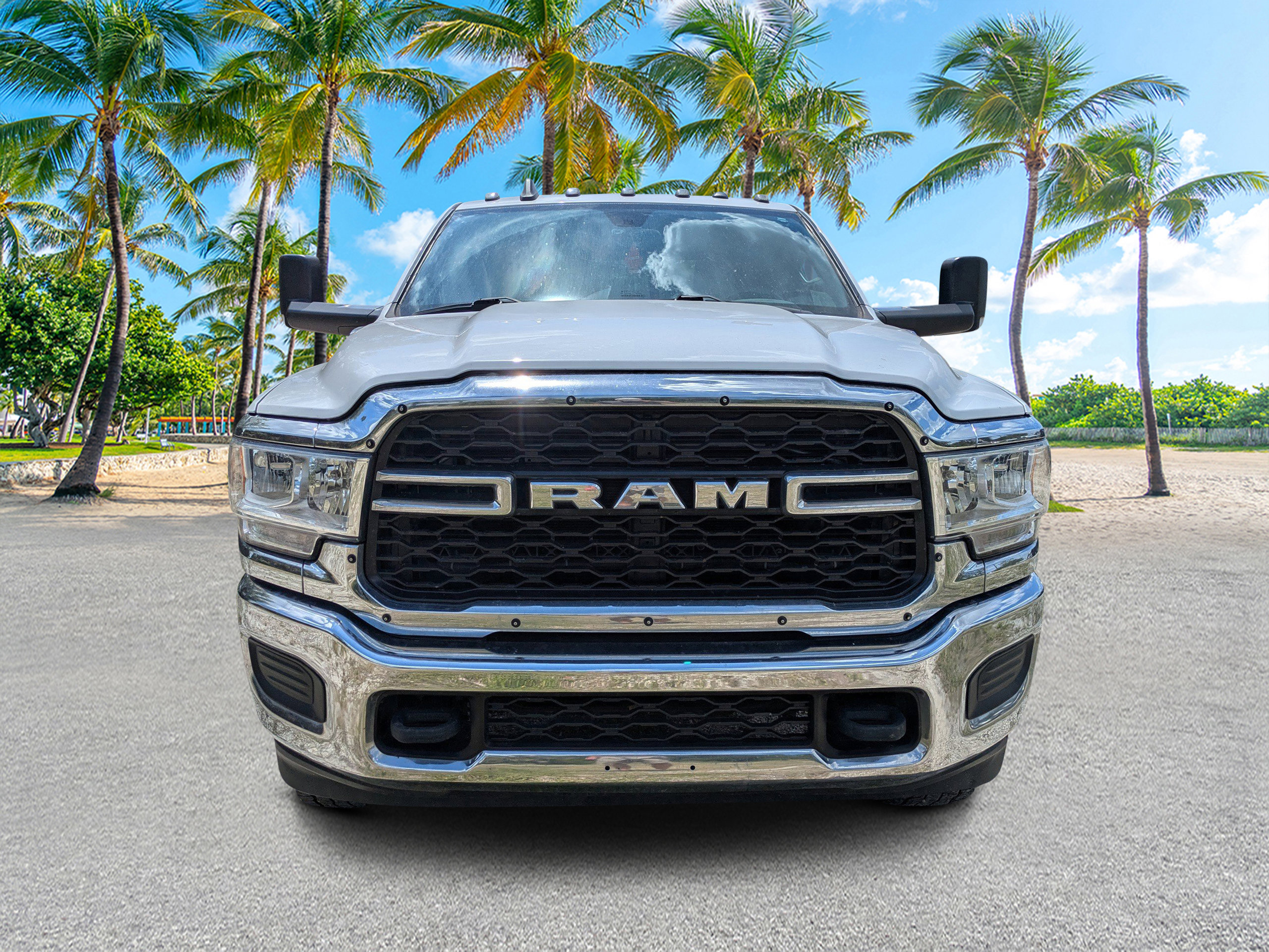 Certified 2022 RAM 2500 Tradesman AWD/4WD image 8