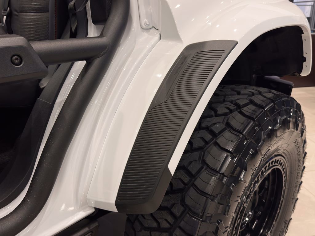 New 2025 Ford Bronco Raptor w/ Interior Carbon Fiber Pack image 56