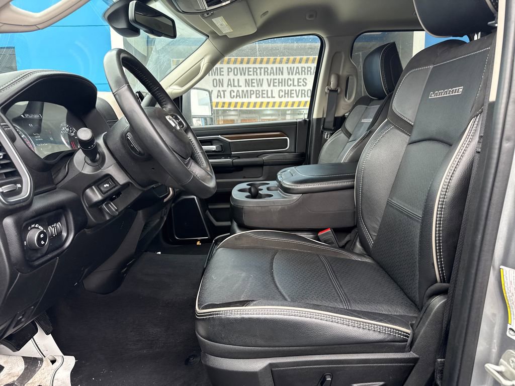 Used 2024 RAM 2500 Laramie image 11