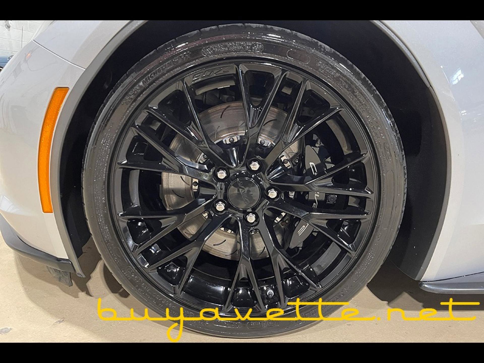 Used 2019 Chevrolet Corvette Grand Sport image 8