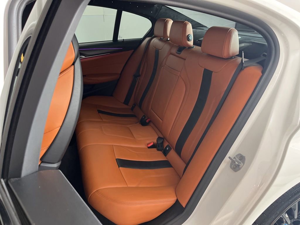 Used 2019 BMW M5 AWD/4WD image 20