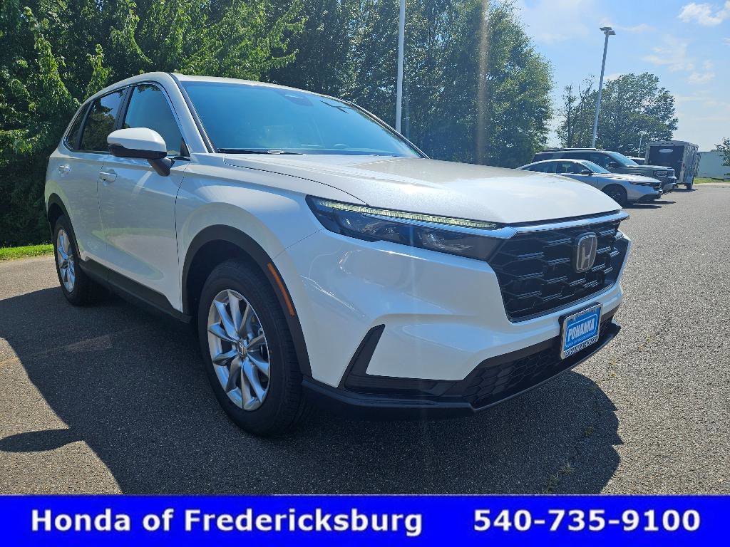 Certified 2026 Honda CR-V EX image 7