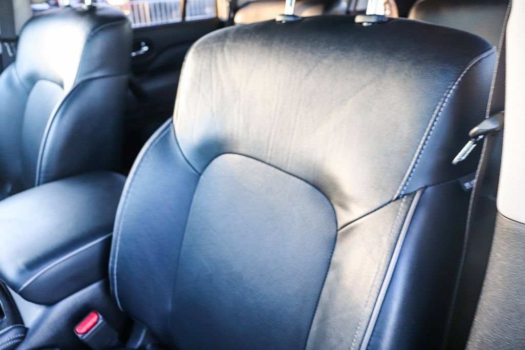 Used 2024 INFINITI QX80 Luxe AWD/4WD image 31