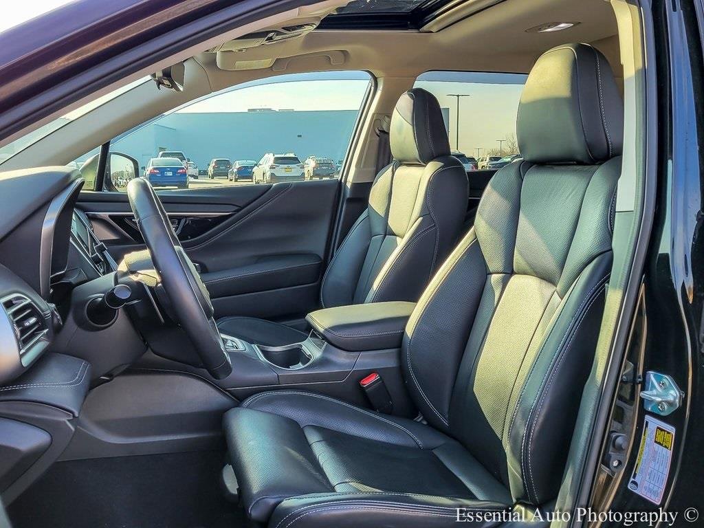Used 2024 Subaru Outback Touring XT image 8