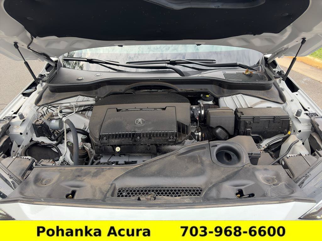Certified 2024 Acura MDX SH-AWD w/ Technology Package image 32