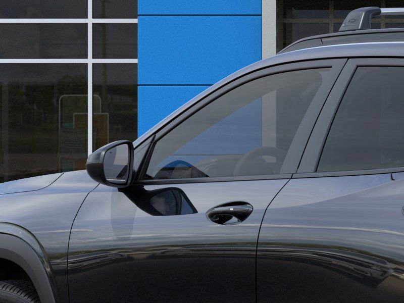 New 2026 Chevrolet Trax RS w/ Sunroof Package FWD image 12