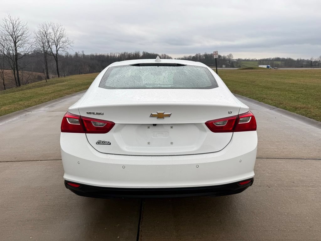 Used 2024 Chevrolet Malibu LT FWD image 4