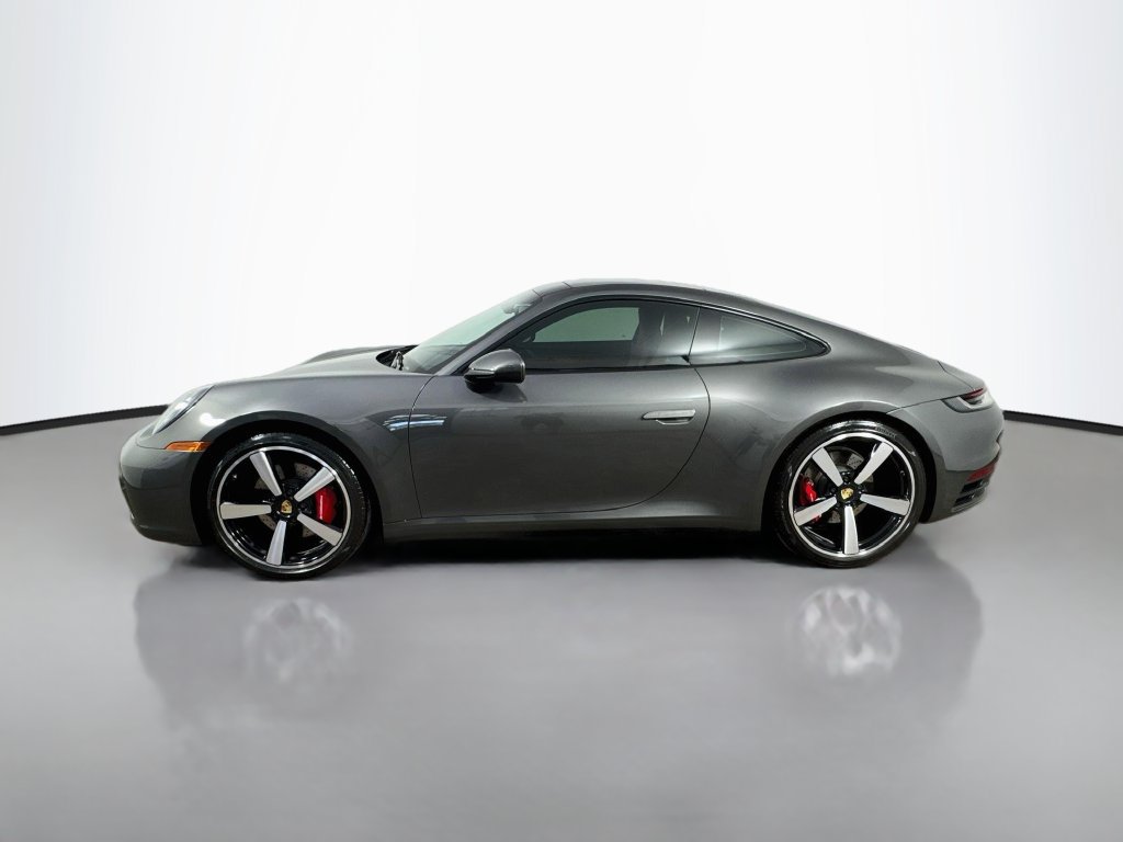Used 2021 Porsche 911 Carrera S RWD image 4