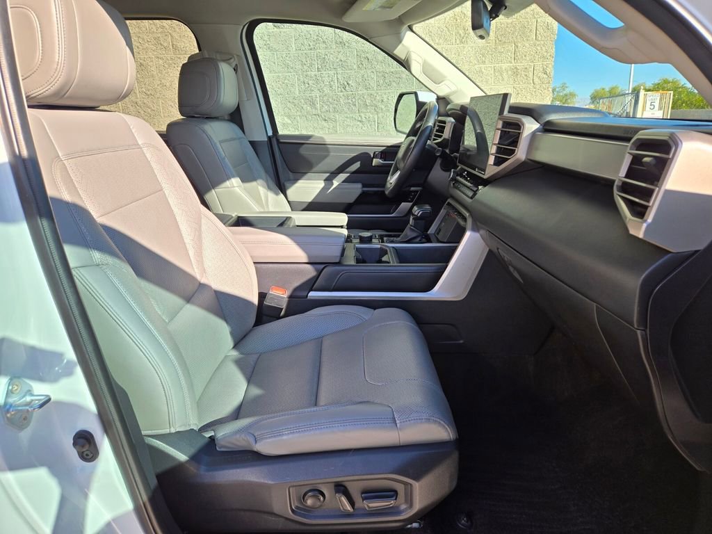 Used 2023 Toyota Tundra Limited w/ TRD Off-Road Package image 20
