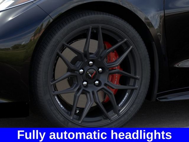 New 2026 Chevrolet Corvette Z06 RWD image 10