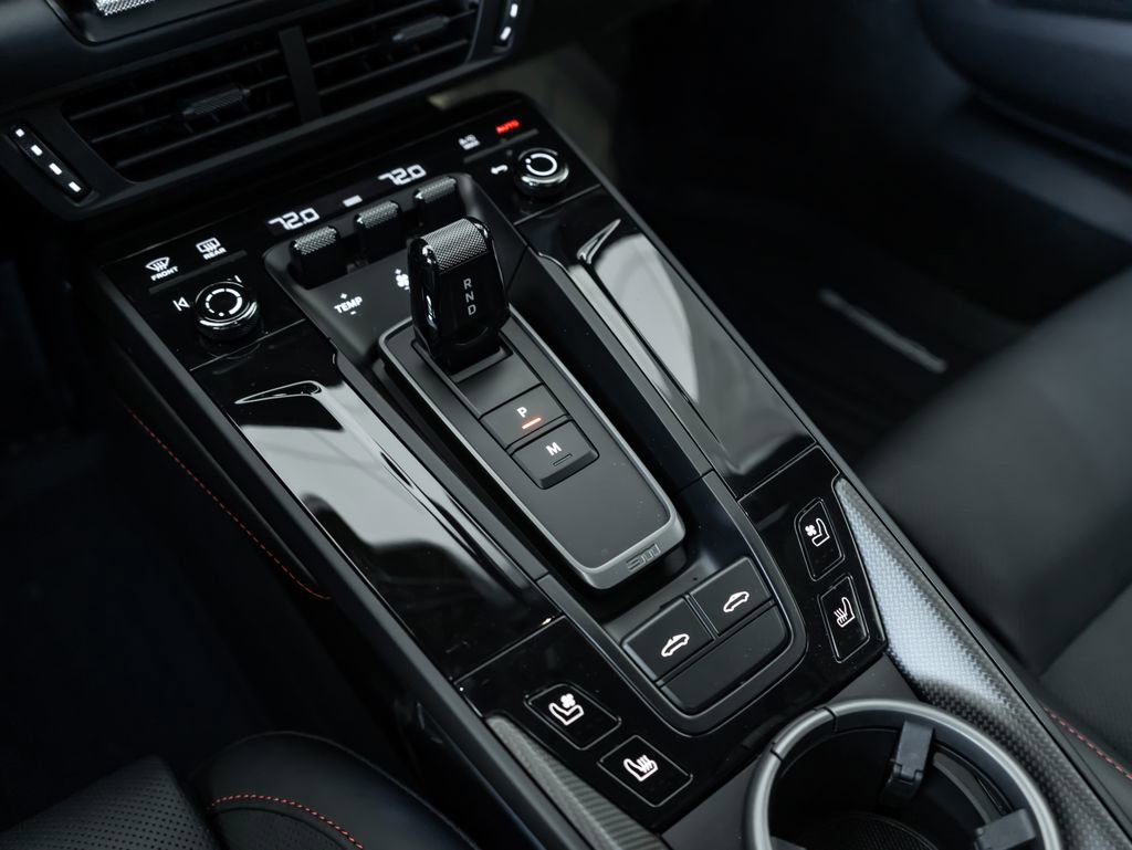Certified 2026 Porsche 911 Targa 4 GTS image 22