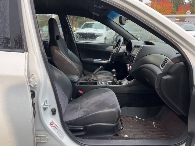 Used 2008 Subaru Impreza WRX STI w/ Popular Equipment Group 3B image 14