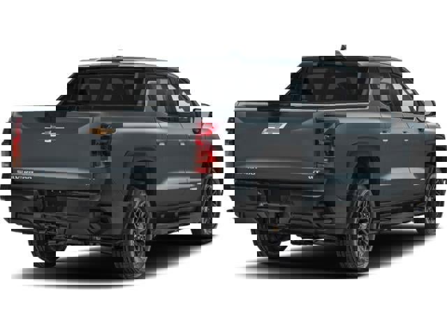 Used 2025 Chevrolet Silverado EV RST image 3