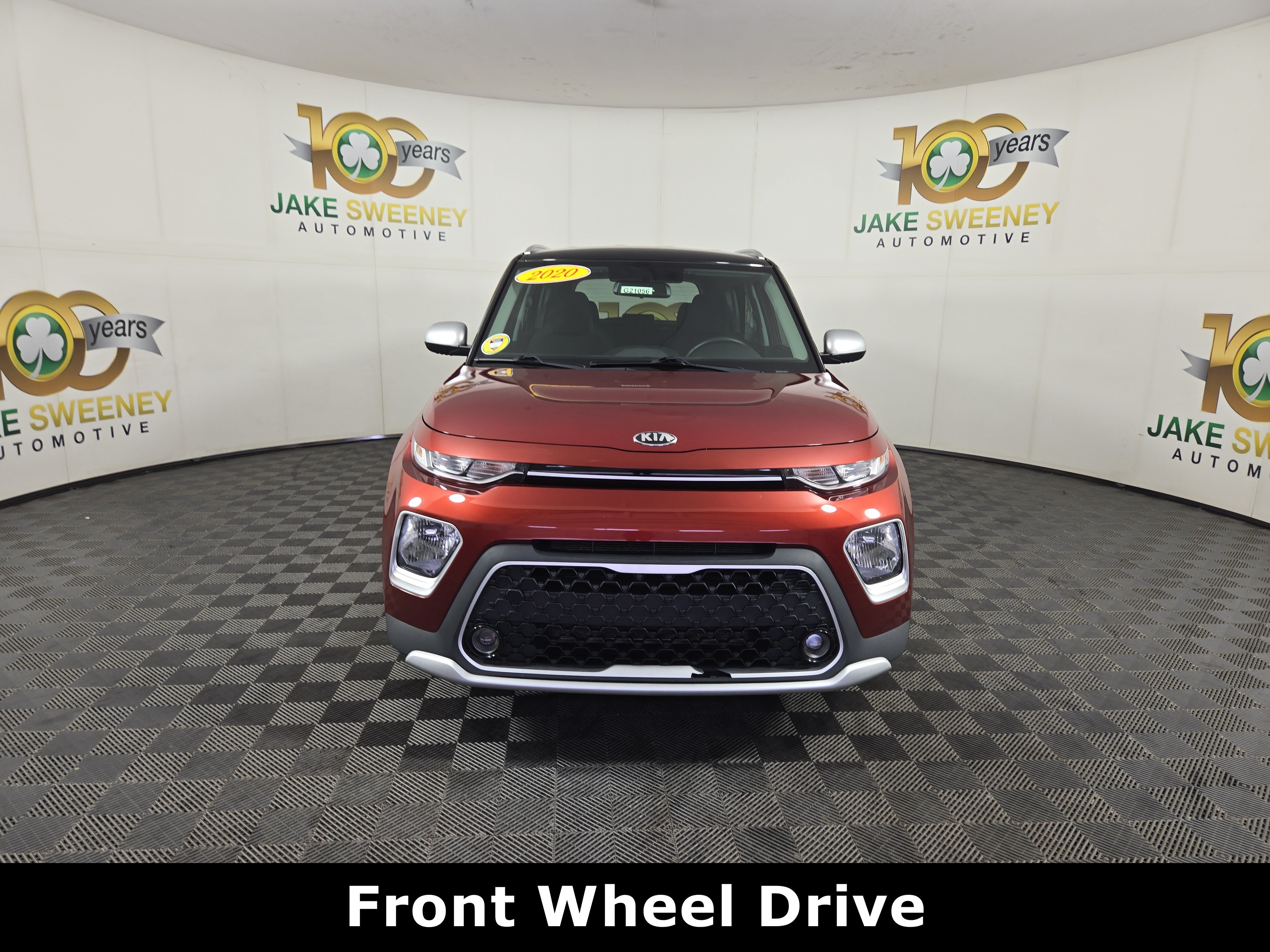 Used 2020 Kia Soul X-Line FWD image 2