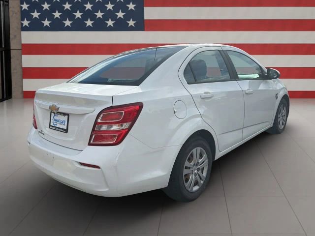 Used 2017 Chevrolet Sonic LS image 5