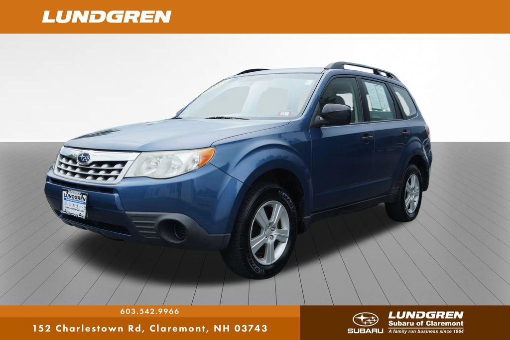 Used 2013 Subaru Forester 2.5X AWD/4WD image 29