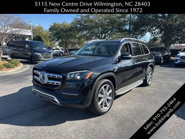 Certified 2020 Mercedes-Benz GLS 450 4MATIC video 2