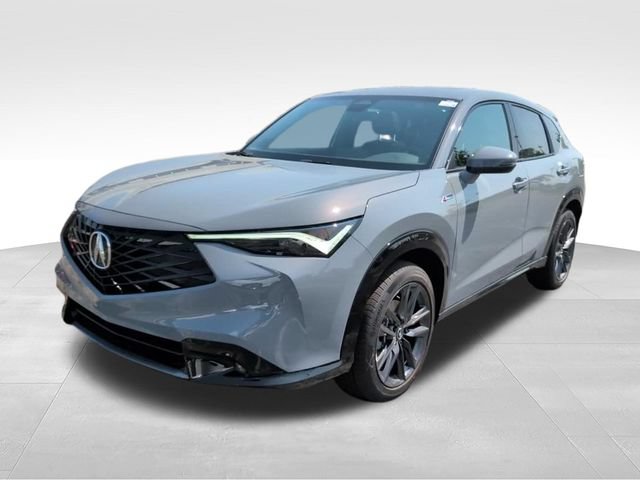 New 2026 Acura ADX A-Spec AWD/4WD image 12