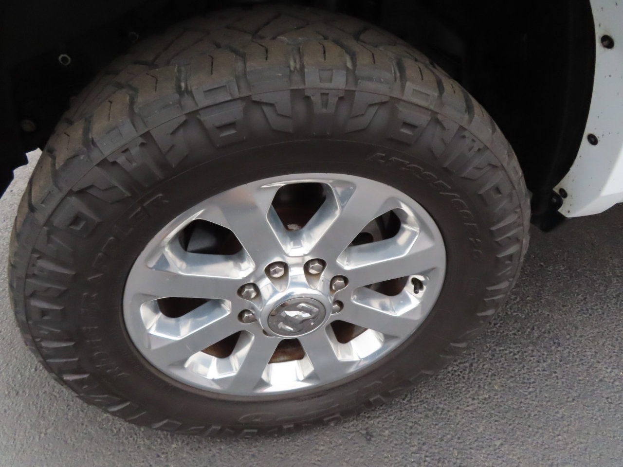 Used 2022 RAM 2500 Laramie image 11