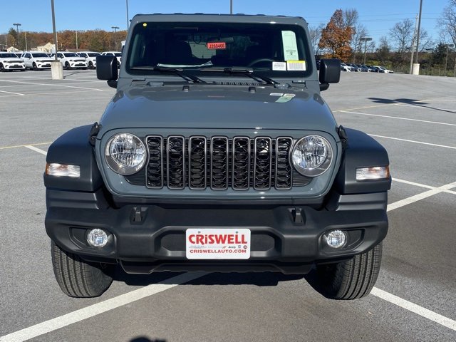 New 2026 Chevrolet Corvette Stingray Convertible w/ 1LT image 9