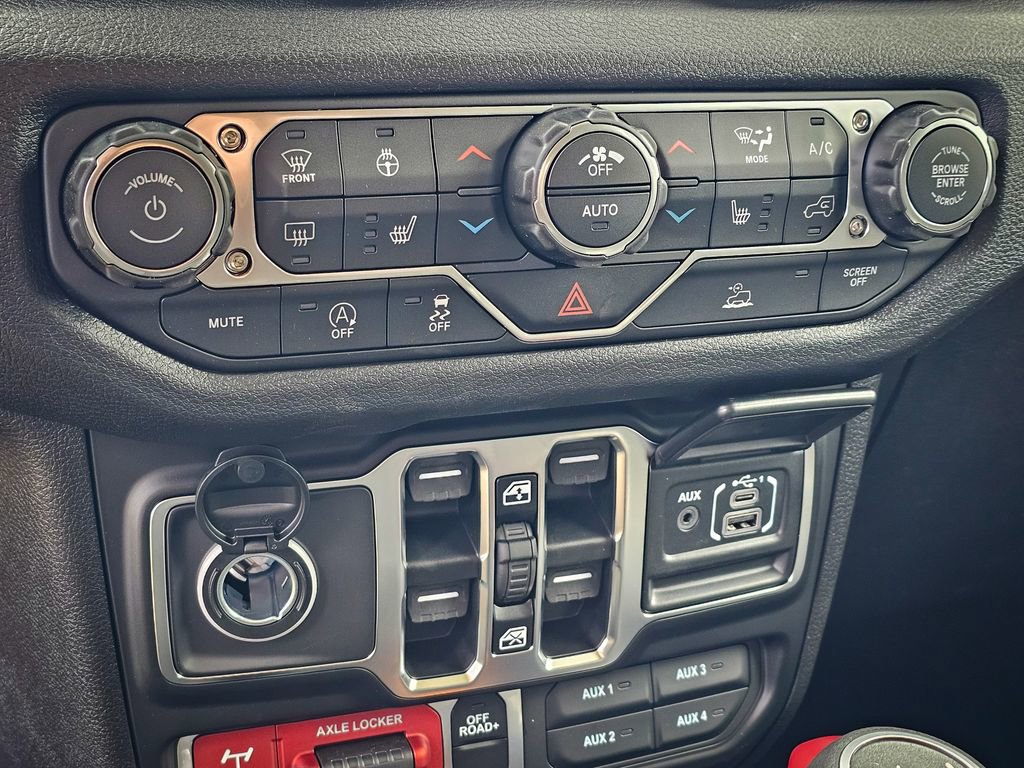 New 2026 Jeep Wrangler Unlimited Sport AWD/4WD image 19