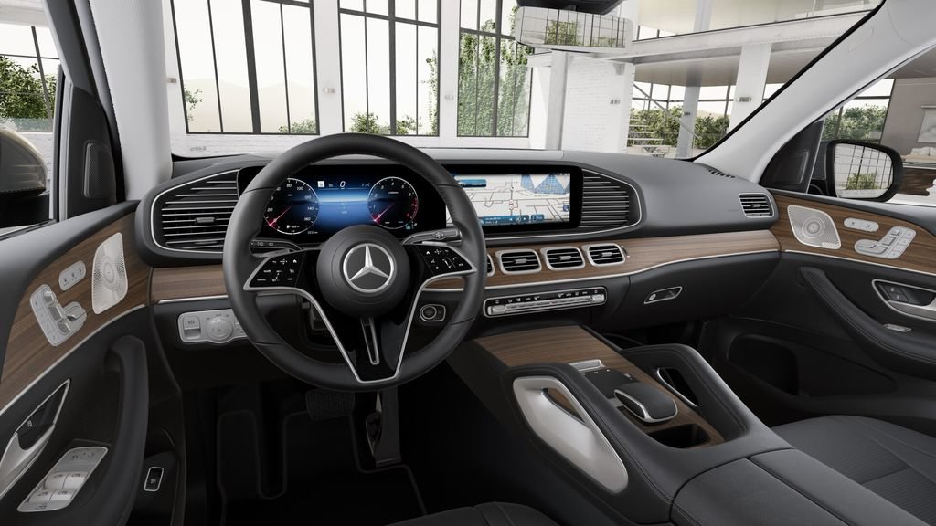 New 2026 Mercedes-Benz GLE 350 4MATIC image 38