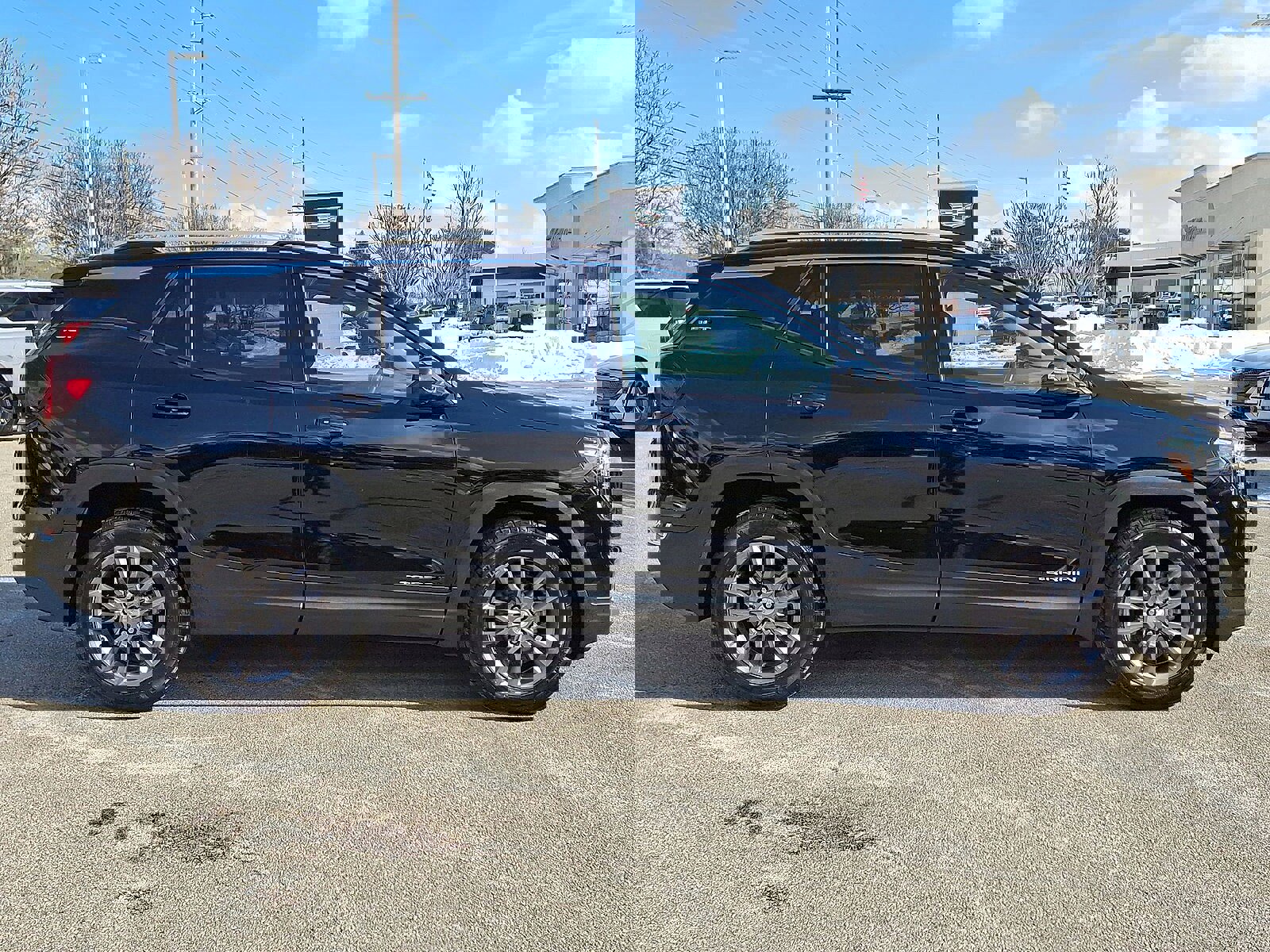 Certified 2022 GMC Terrain SLT w/ Tech Package image 26