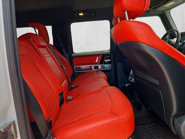 Certified 2025 Mercedes-Benz G 63 AMG 4MATIC image 17