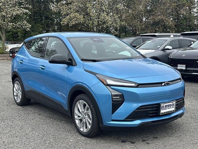 New 2027 Chevrolet Bolt LT w/ Comfort Package FWD image 1