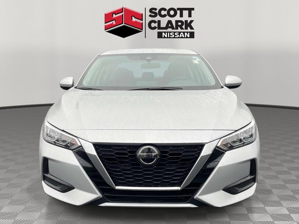 Used 2023 Nissan Sentra SV FWD video 2