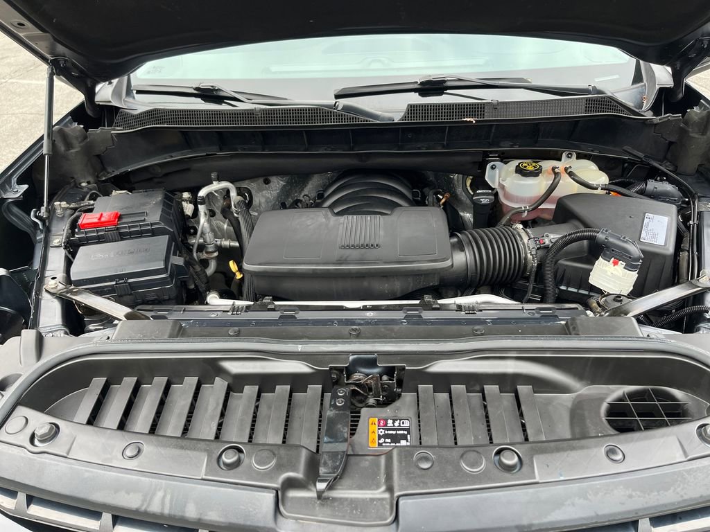 Used 2021 Chevrolet Silverado 1500 LT Trail Boss w/ Convenience Package II image 18