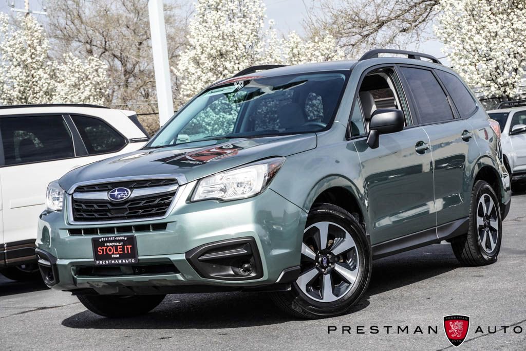 Used 2018 Subaru Forester 2.5i w/ Alloy Wheel Package image 8