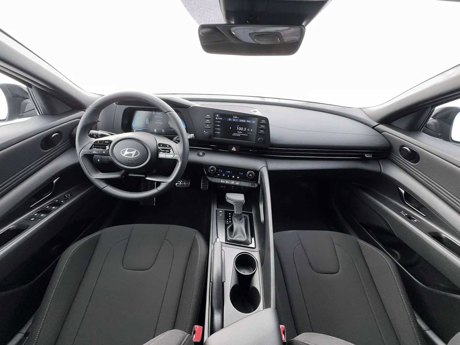 New 2026 Hyundai Elantra Sport w/ Cargo Package FWD image 13